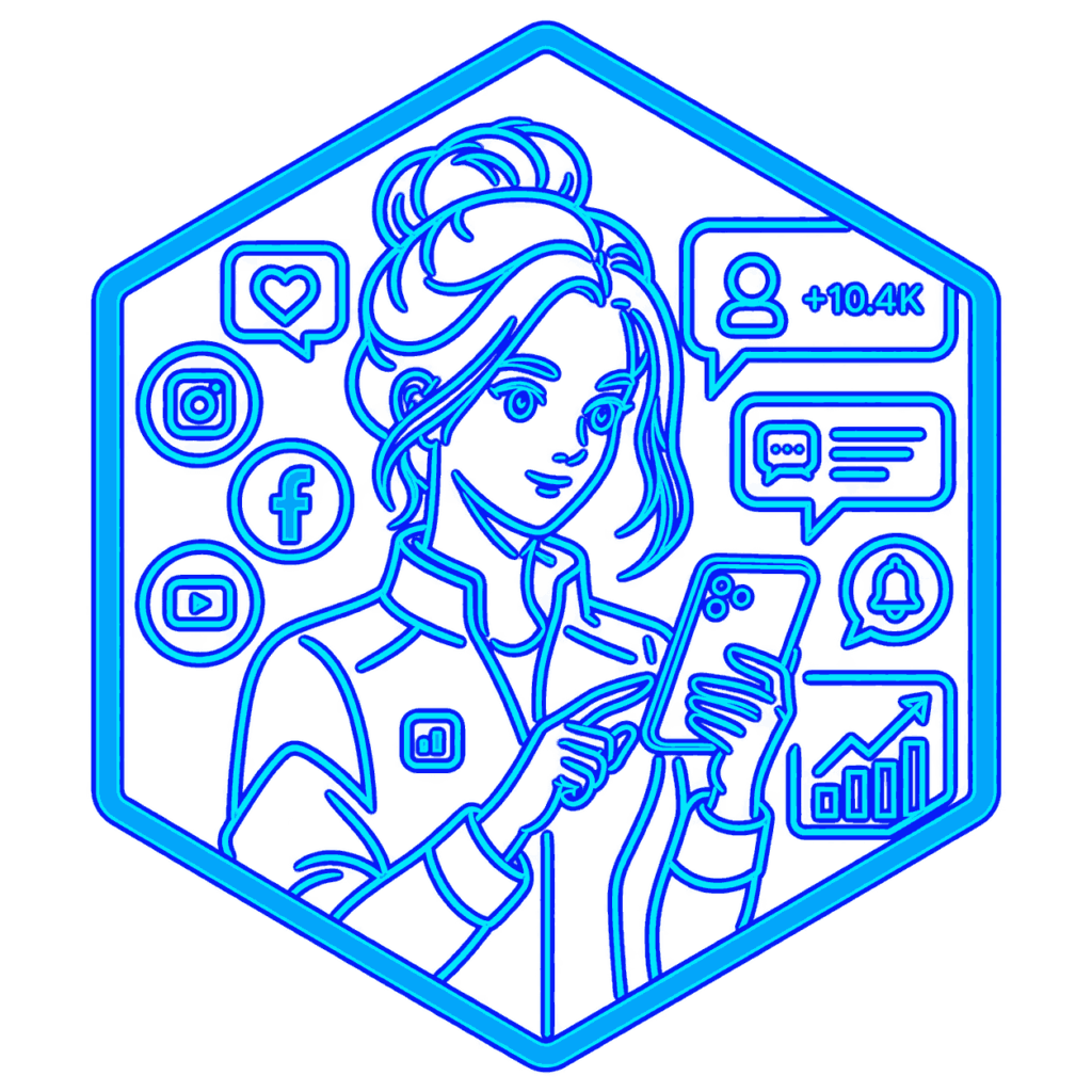 Binom Social Media Manager