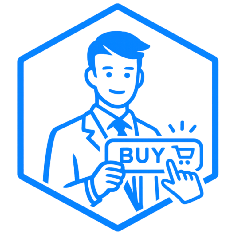 Binom Online & Retail Seller, ИИ-продавец Binom AI