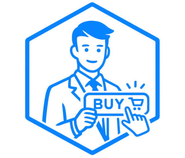 Binom Online & Retail Seller, AI seller by Binom AI