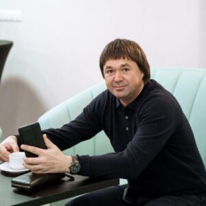 Алекс Вереникин, основатель Delamark